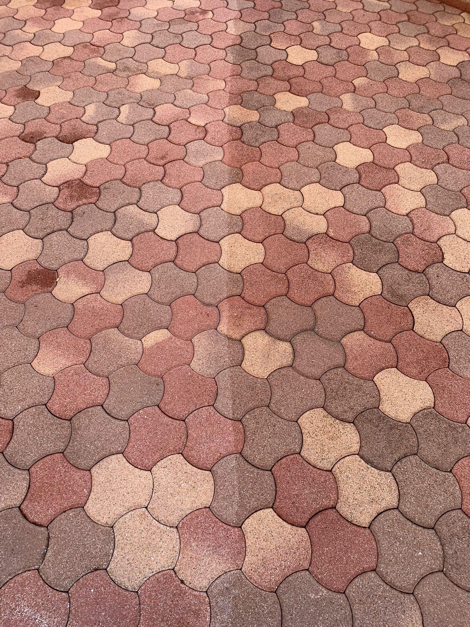 Porovnanie pred a po čistení