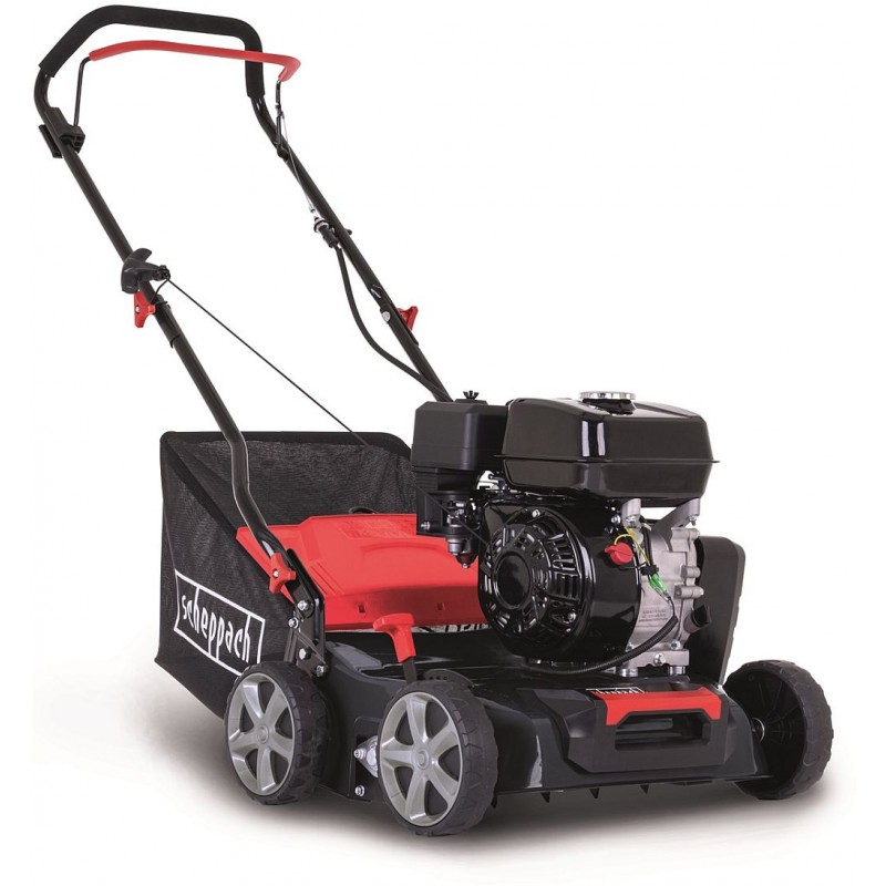 Vertikulátor : Prevzdušnovač s benzínovým motorom 40cm.jpg