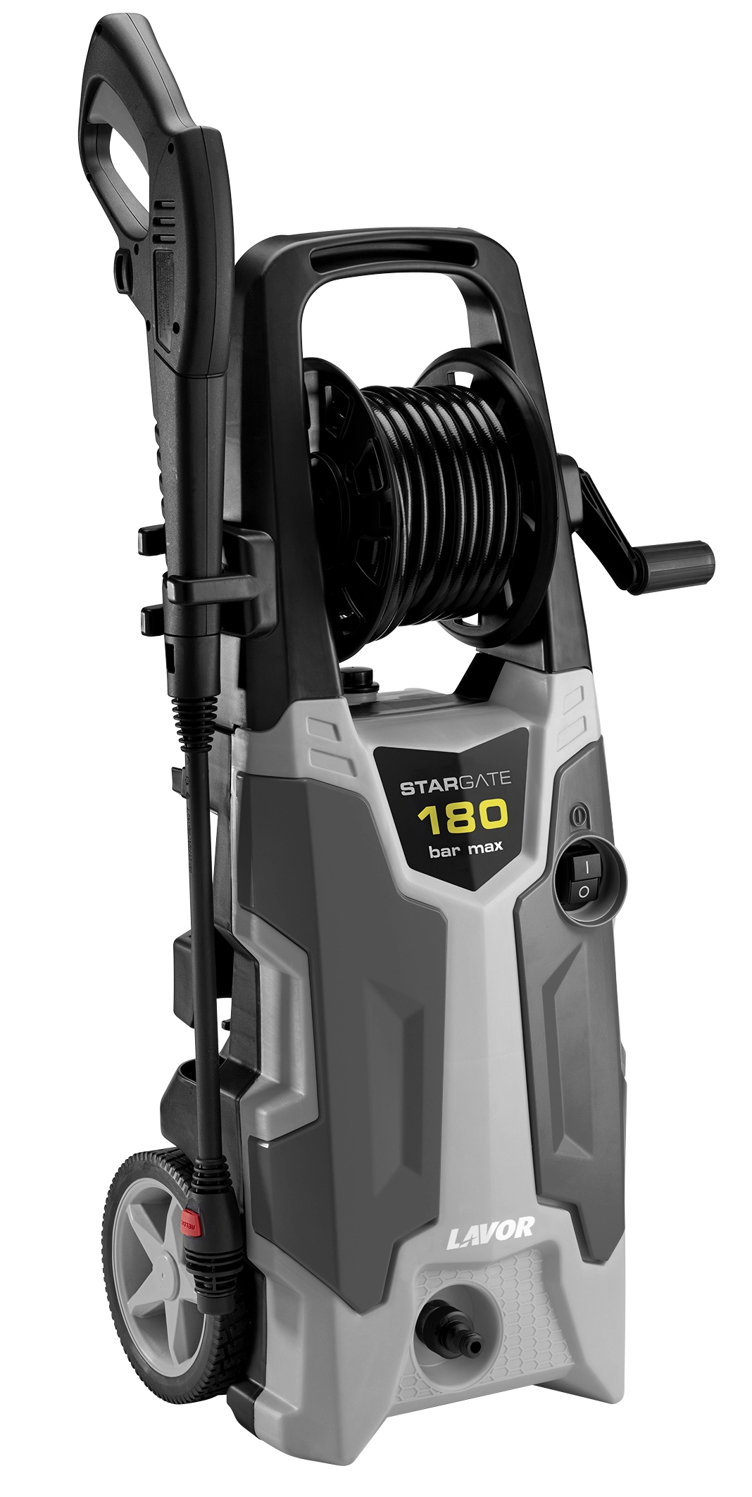 Elektrická tlaková umývačka Lavor 180bar_1.webp