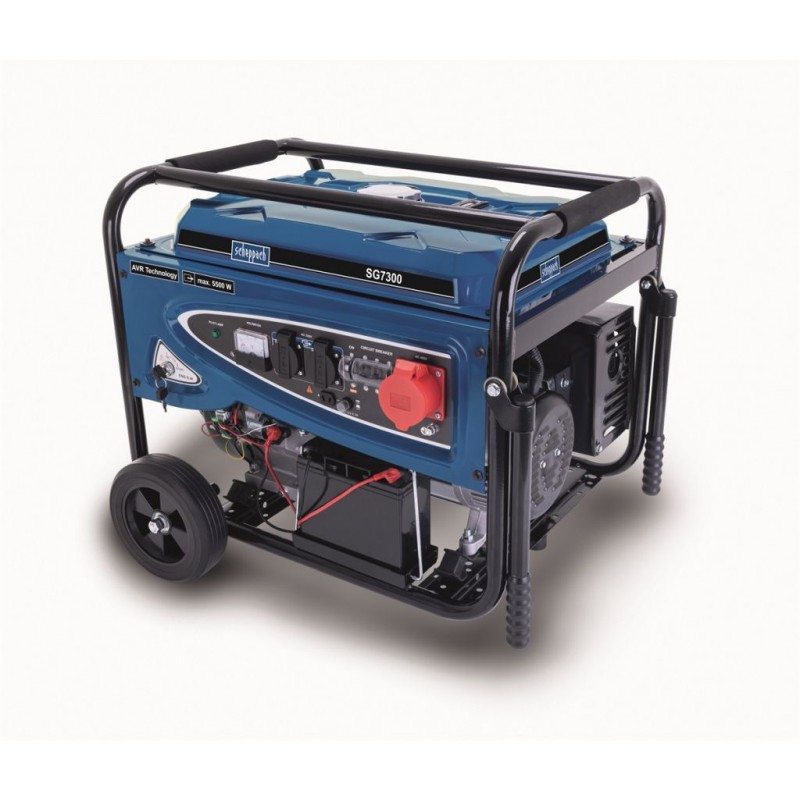 Rámová elektrocentrála 5500W_1.jpg